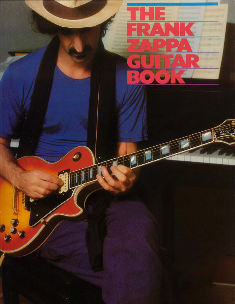 The-Frank-Zappa-Guitar-Book