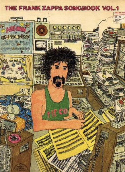 Zappa+Songbook+Vol