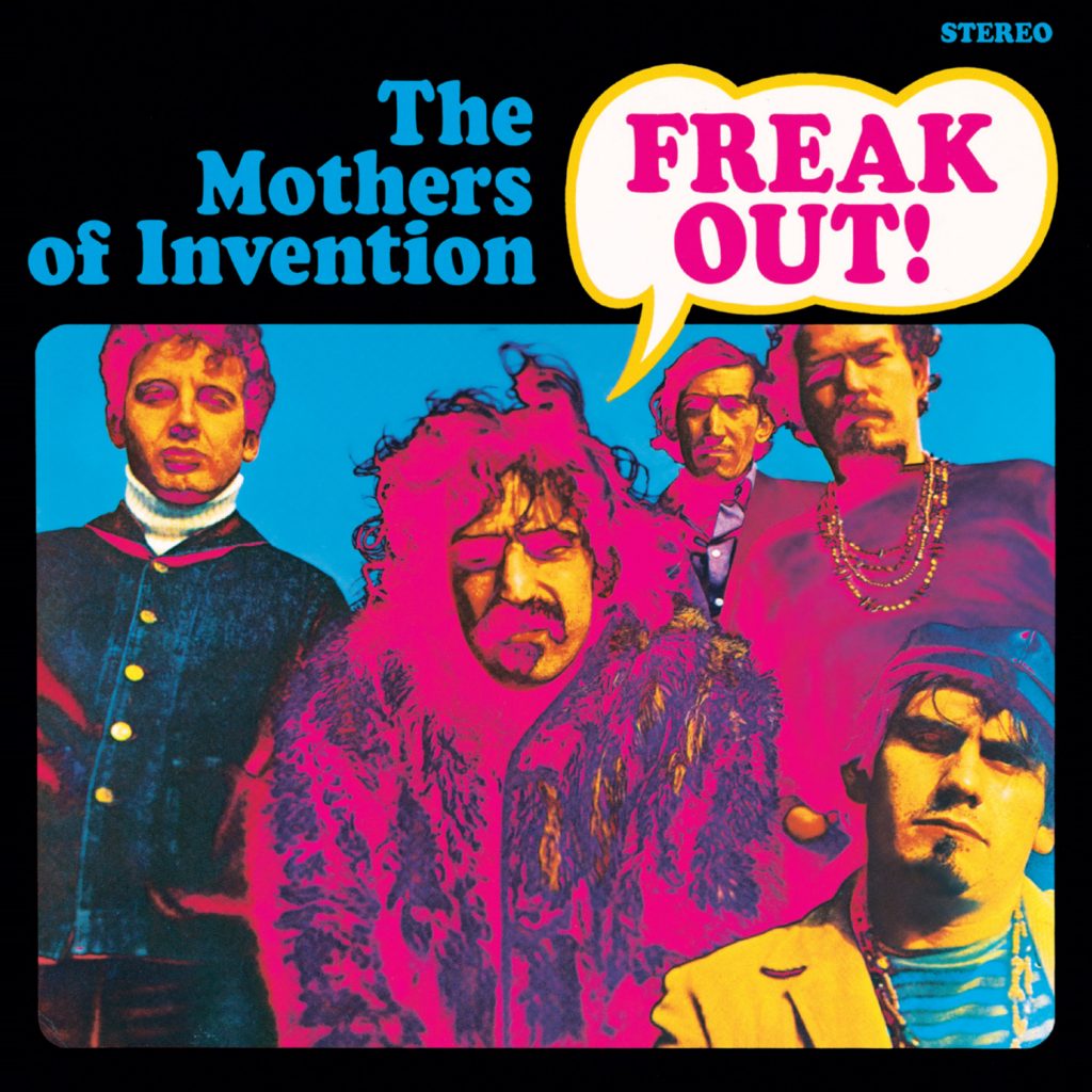 Freak Out! Album Cover