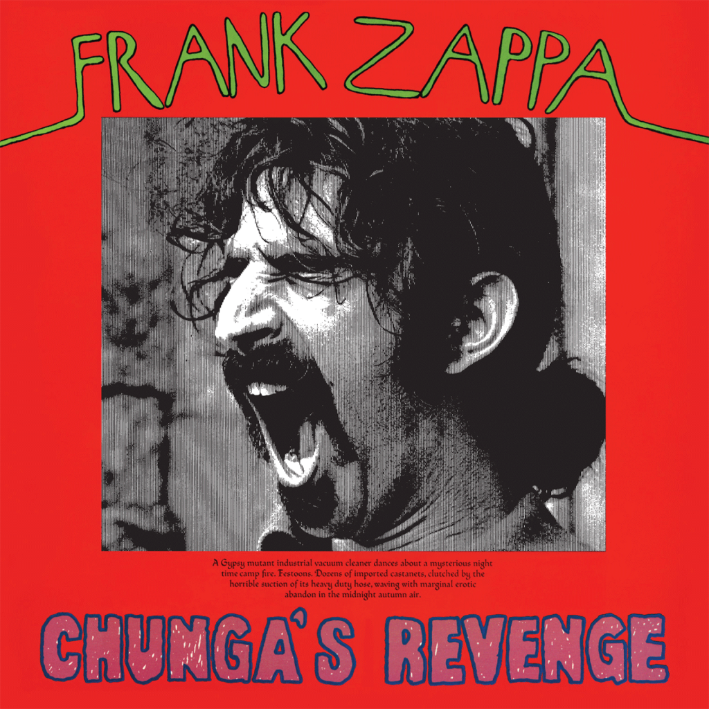 Chunga’s Revenge