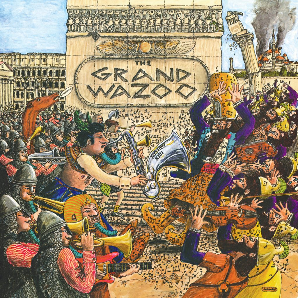 The Grand Wazoo