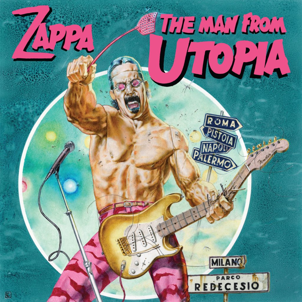 The Man From Utopia