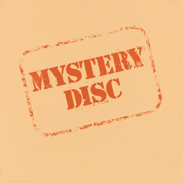 Mystery Disc