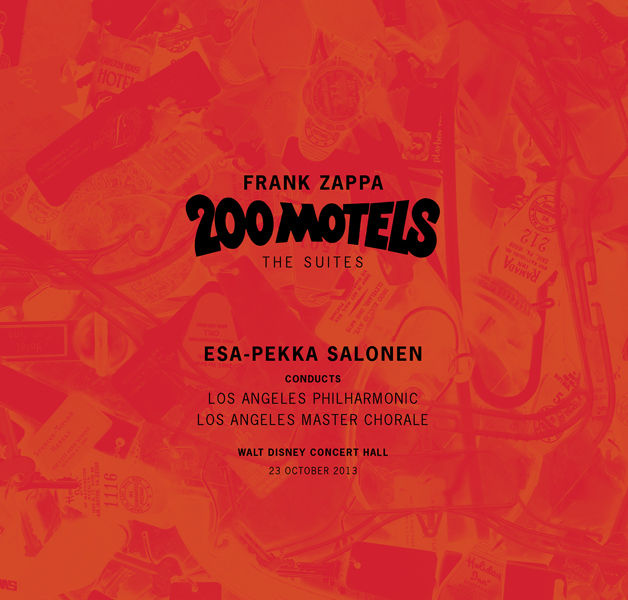 Frank Zappa: 200 Motels – The Suites