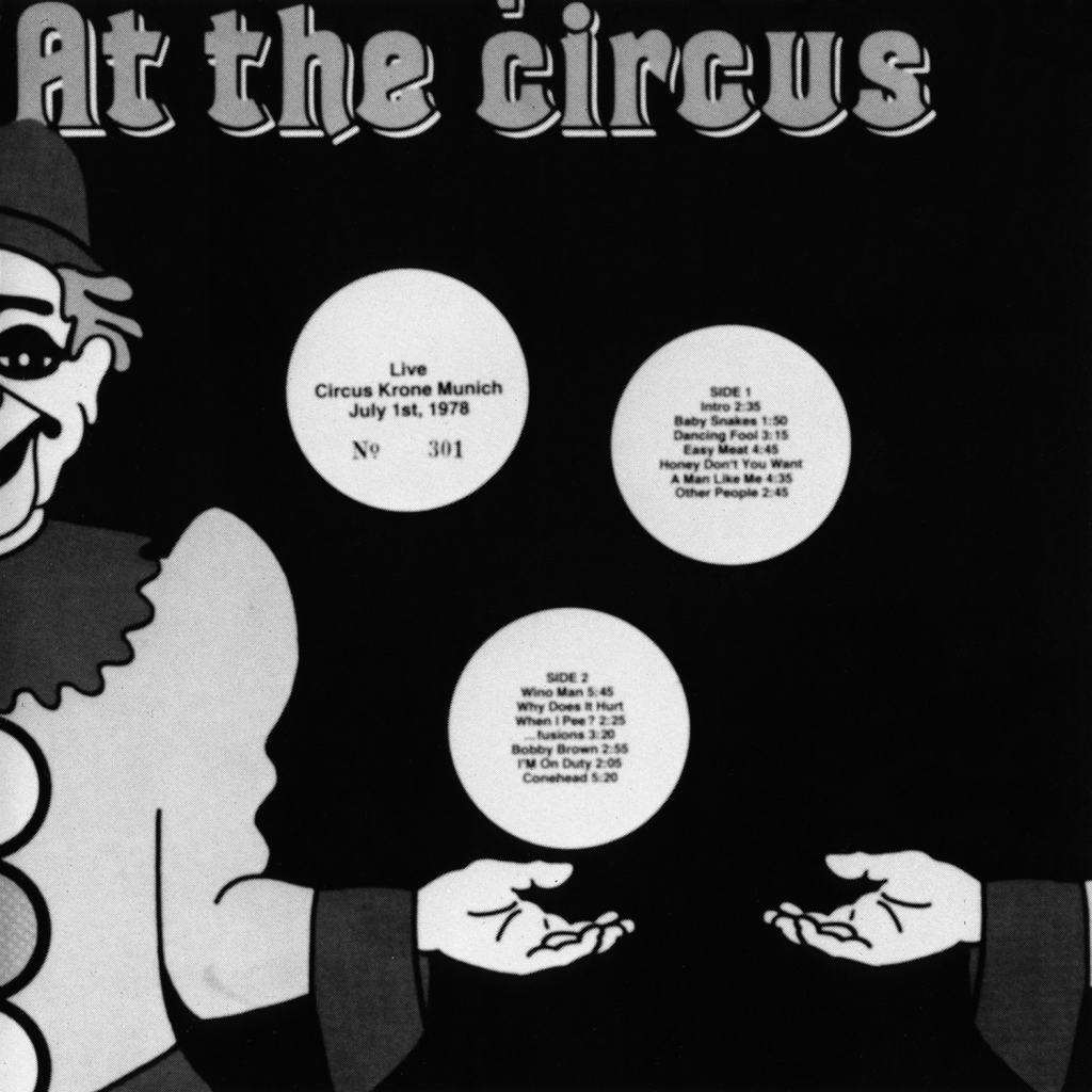 Beat The Boots II: 4. At The Circus