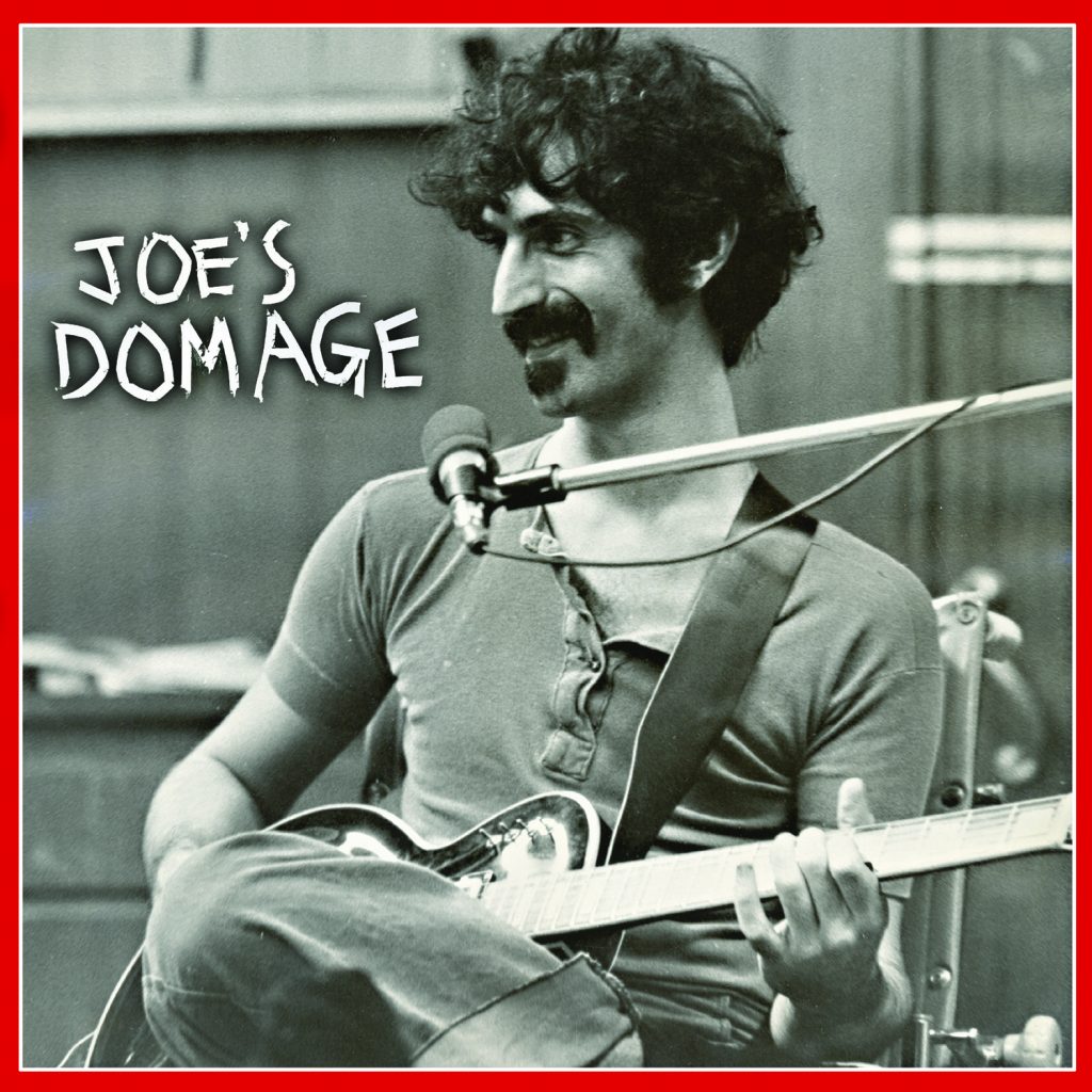 Joe’s Domage