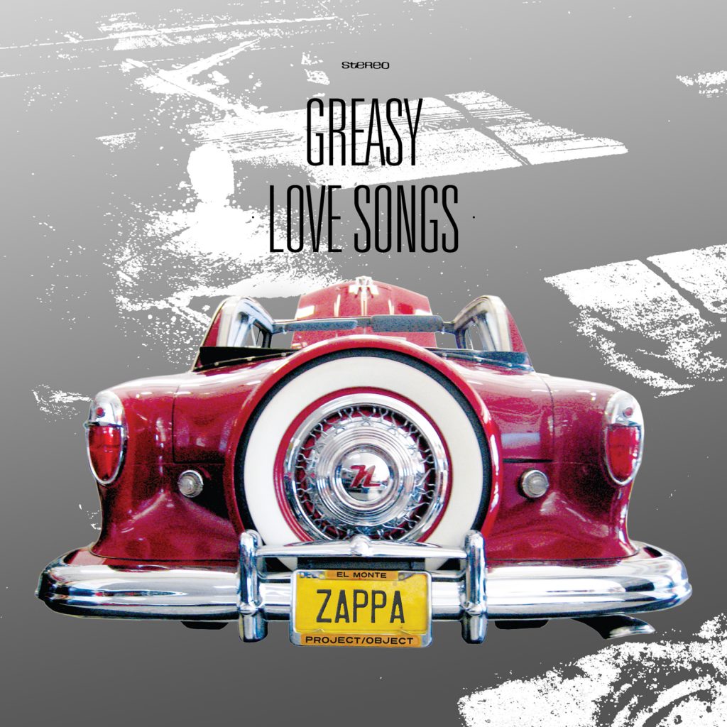 Greasy Love Songs – an fz audio documentary project/object