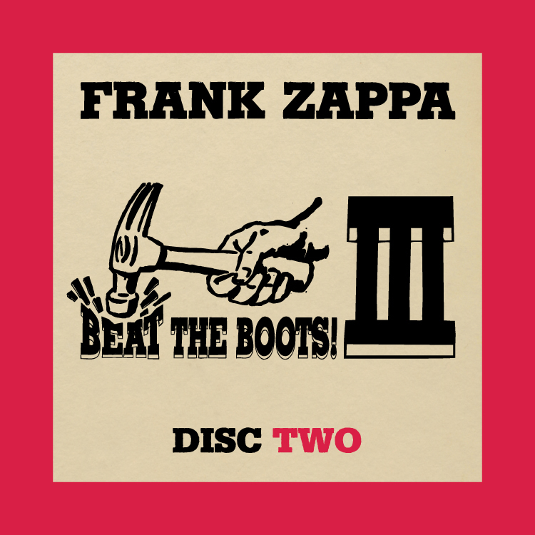 Beat The Boots III: 2 Disc Two
