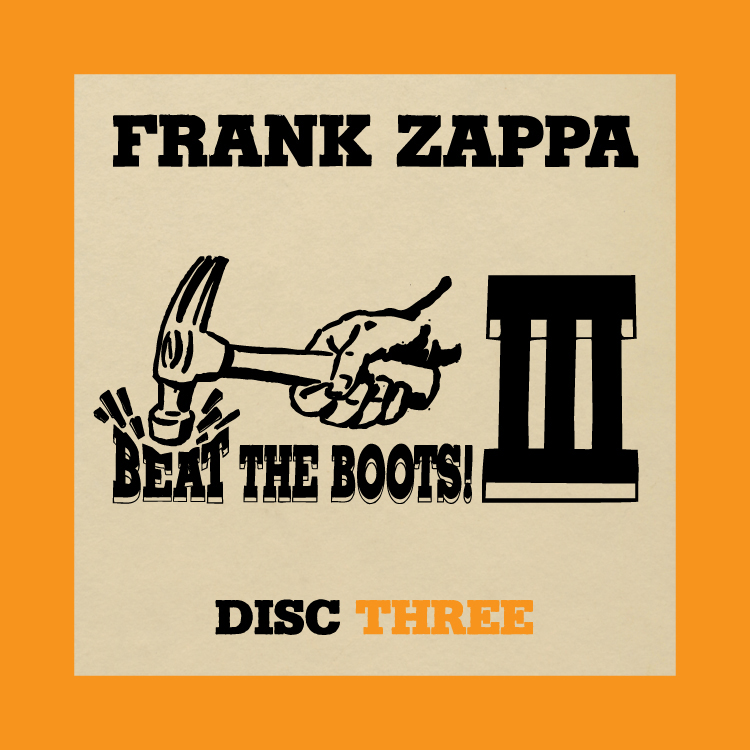 Beat The Boots III: 3 Disc Three
