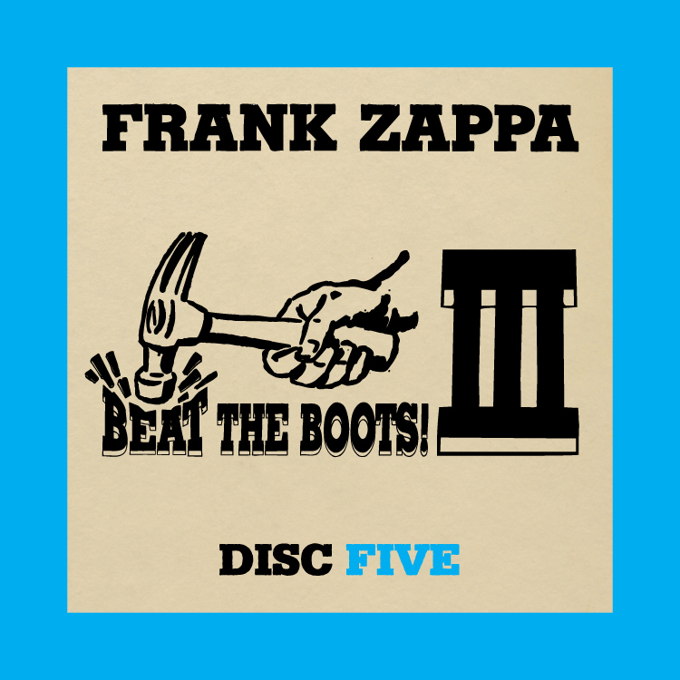 Beat The Boots III: 5 Disc Five