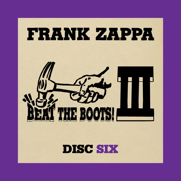 Beat The Boots III: 6 Disc Six