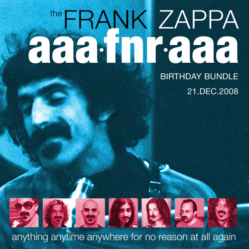 AAAFNRAAA Birthday Bundle 2008