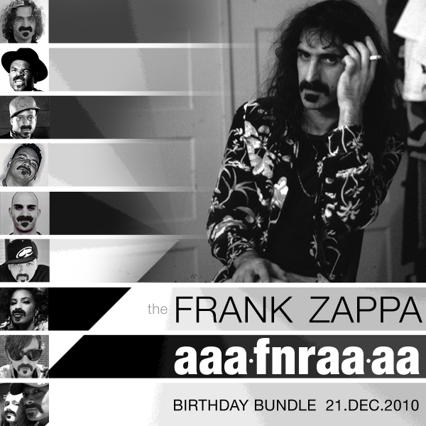 AAAFNRAAAA Birthday Bundle 21 Dec. 2010