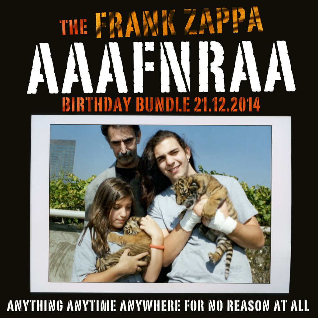 AAAFNRAA Birthday Bundle 21 Dec 2014