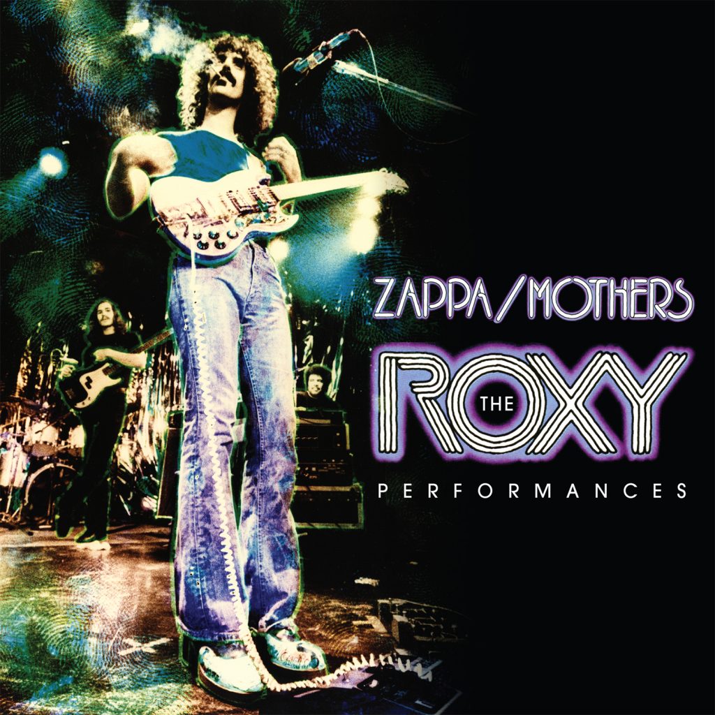 The Roxy Performances