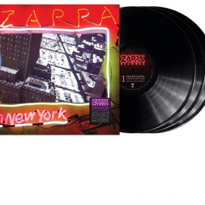 Vinyl-ZAPPA-IN-NY40