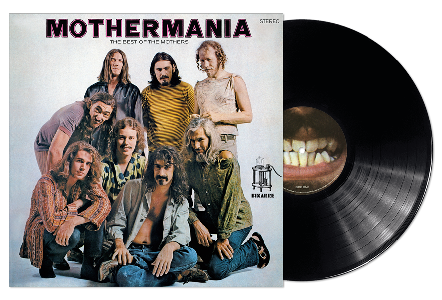 Mothermania Vinyl