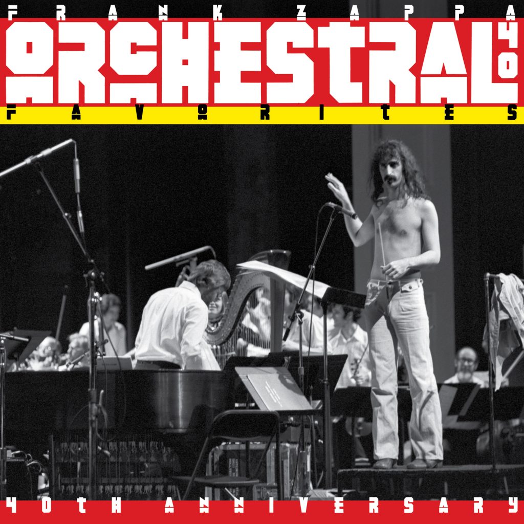 Orchestral Favorites 40th Anniversary Edition
