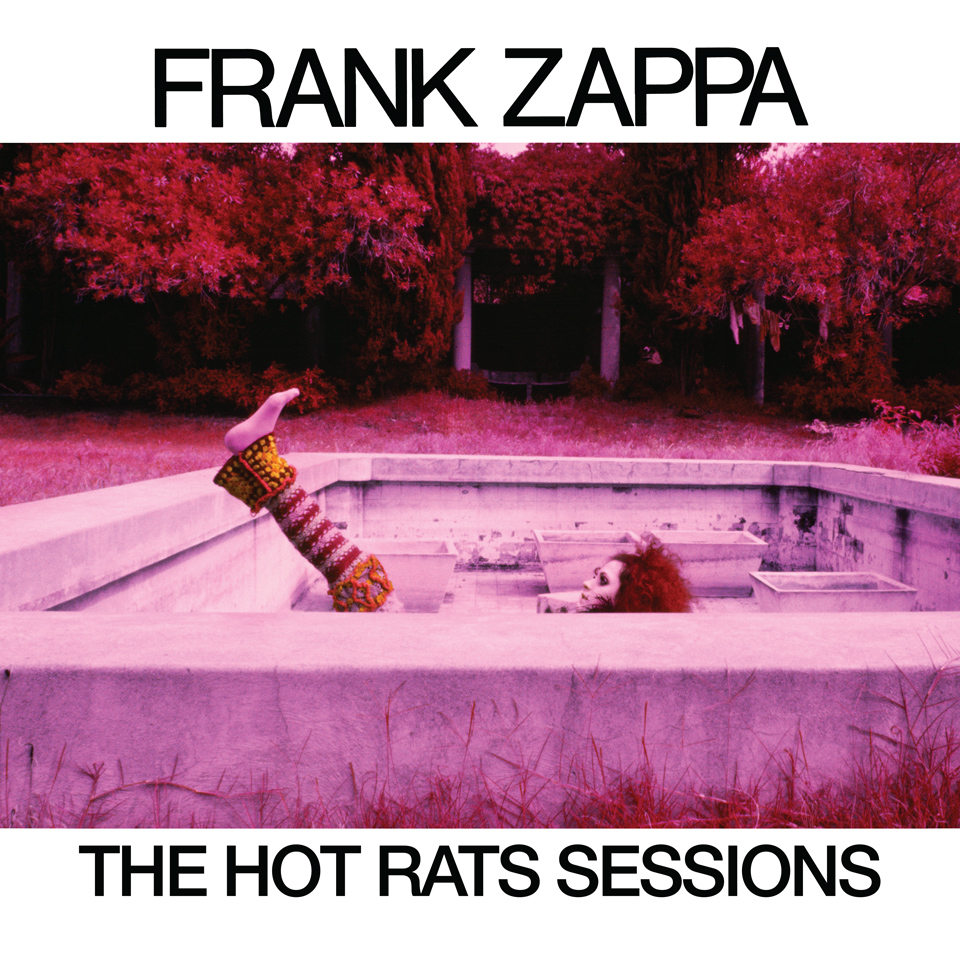 The Hot Rats Sessions 6CD Box Set