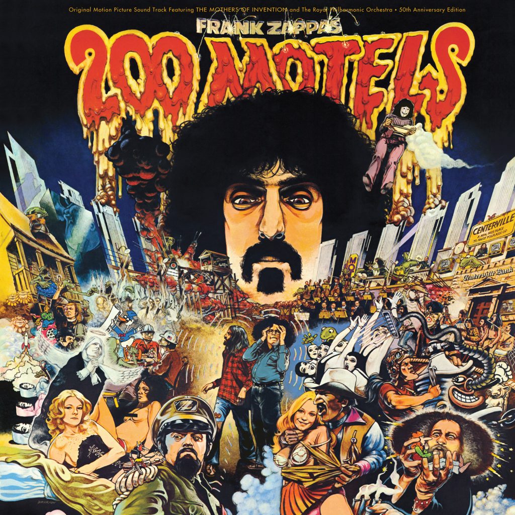 200 Motels – 50th Anniversary Edition