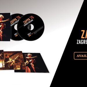 Zappa 75 Out Now!