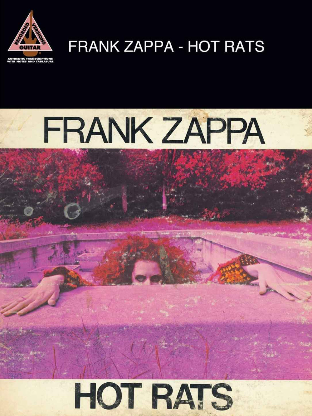 Frank Zappa – Hot Rats - Frank Zappa