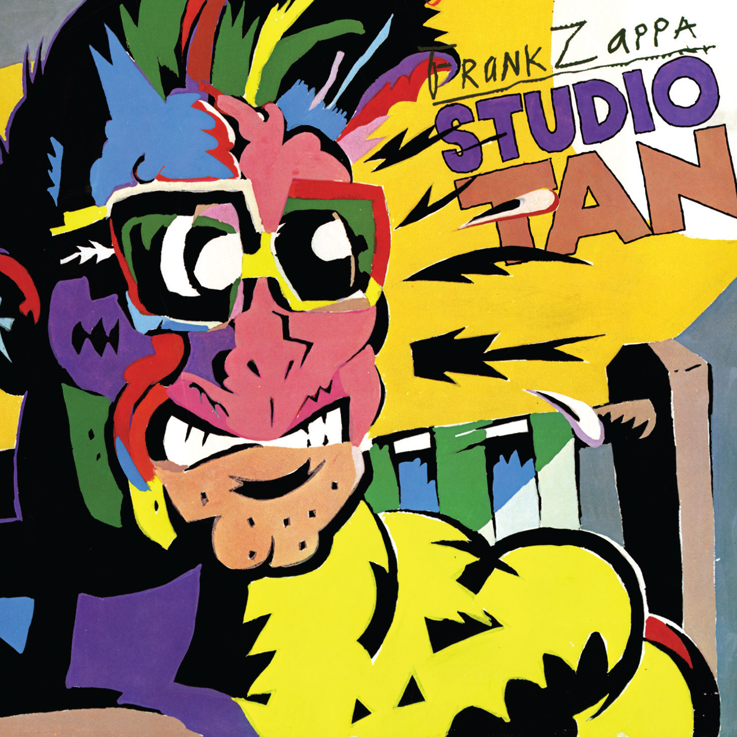 ゲッタページ Studio Tan - Frank Zappa