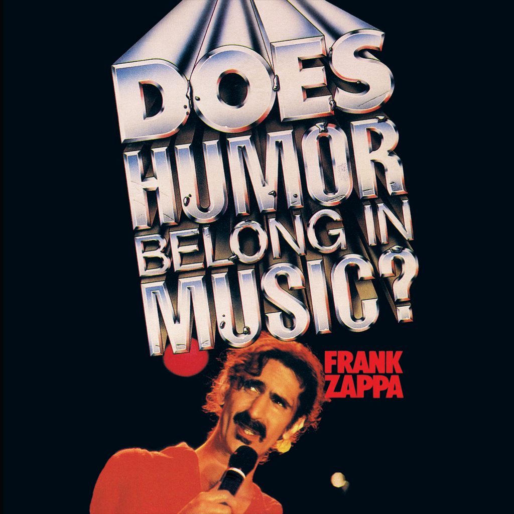 Does Humor Belong In Music? (Live)