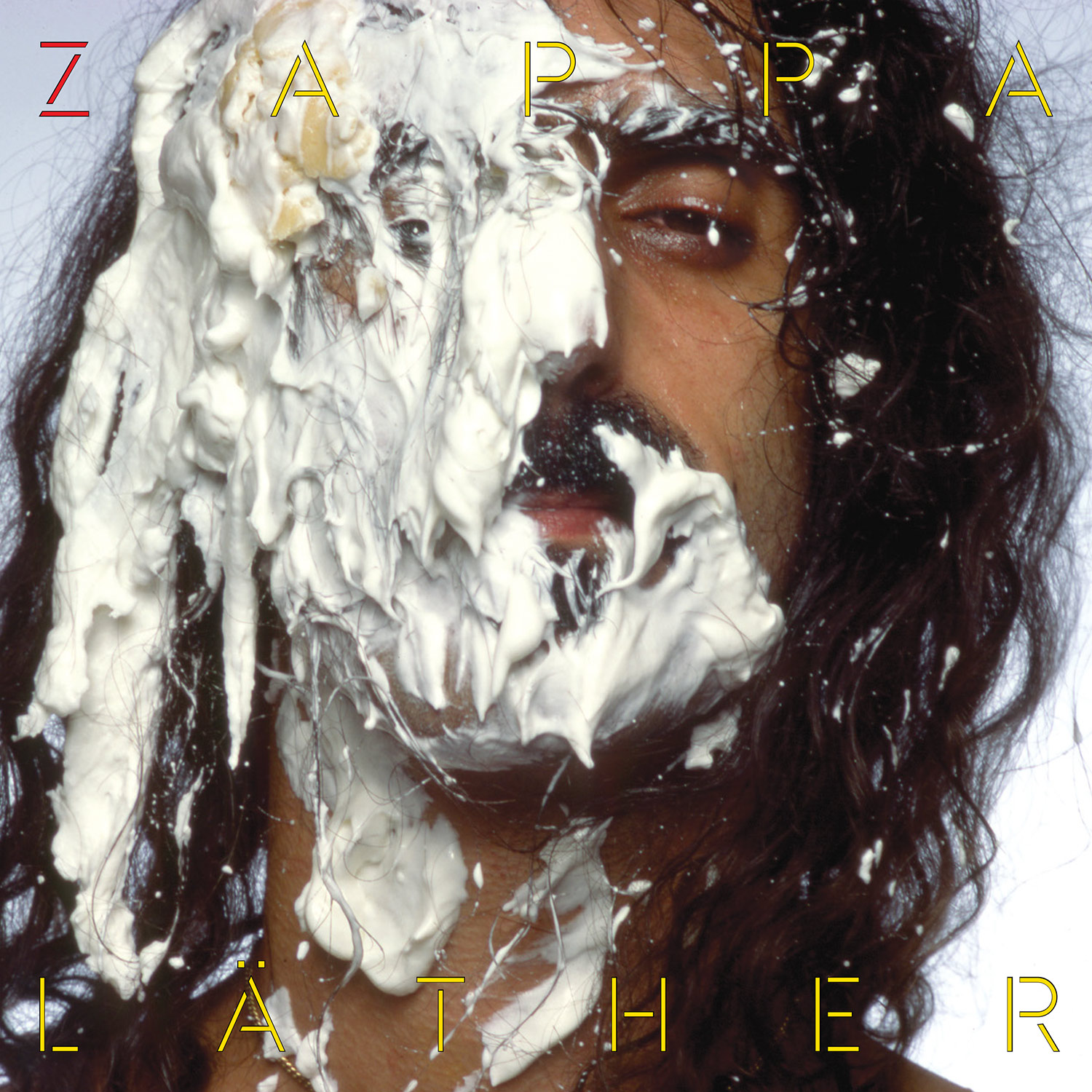 解説歌詞対訳32p Frank Zappa – Lather 3xCD ザッパ LÄTHER - Frank Zappa