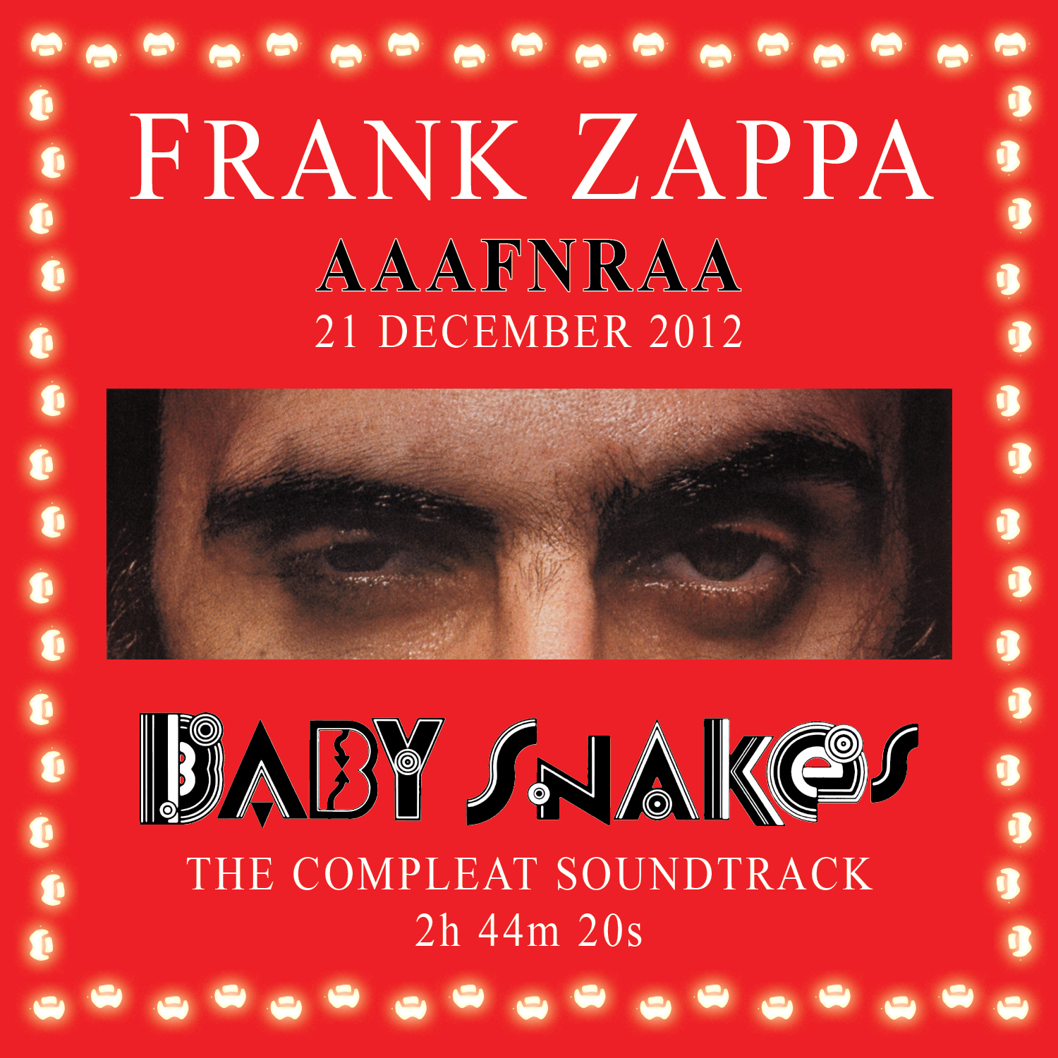 AAAFNRAA Birthday Bundle 21 Dec. 2012: Baby Snakes - The