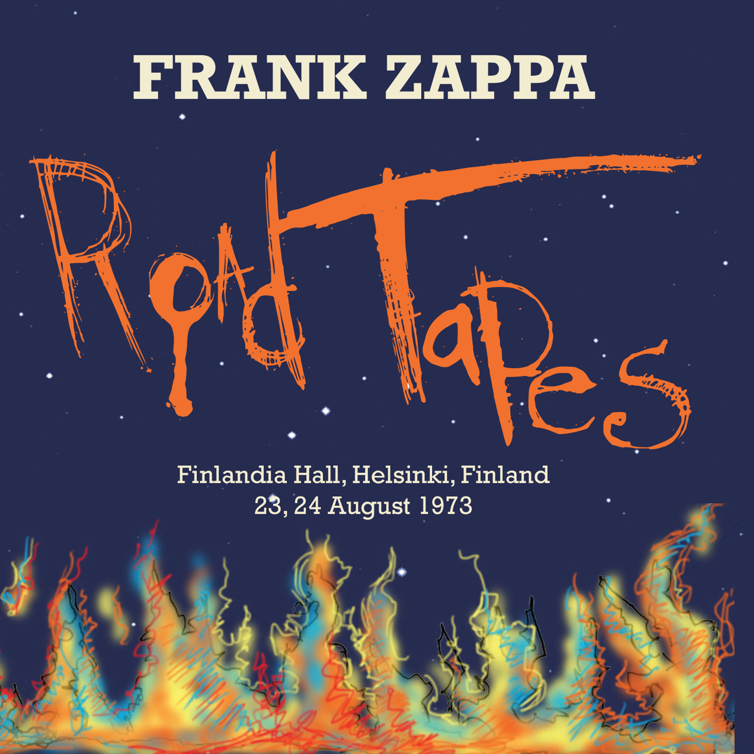 Road Tapes, Venue #2 - Frank Zappa