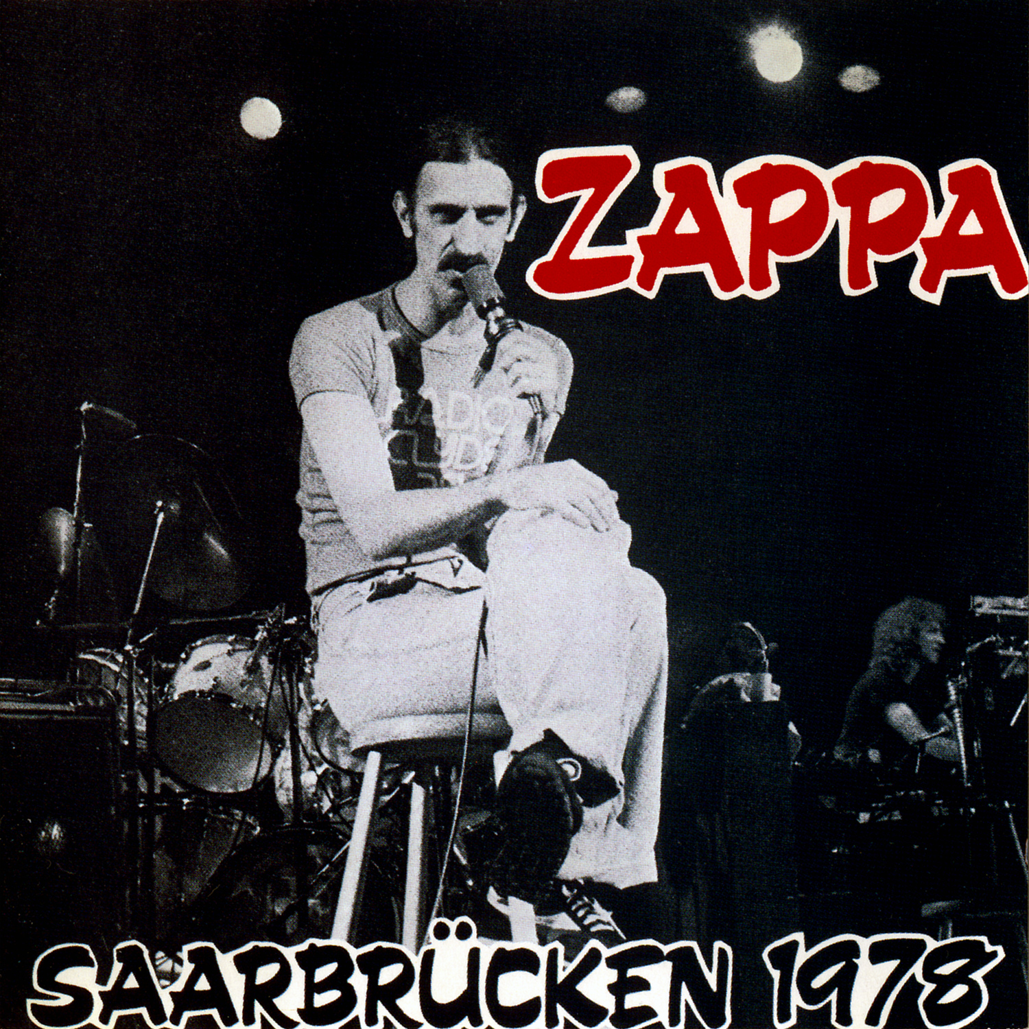 Beat The Boots I: 7. Saarbrücken 1978 - Frank Zappa