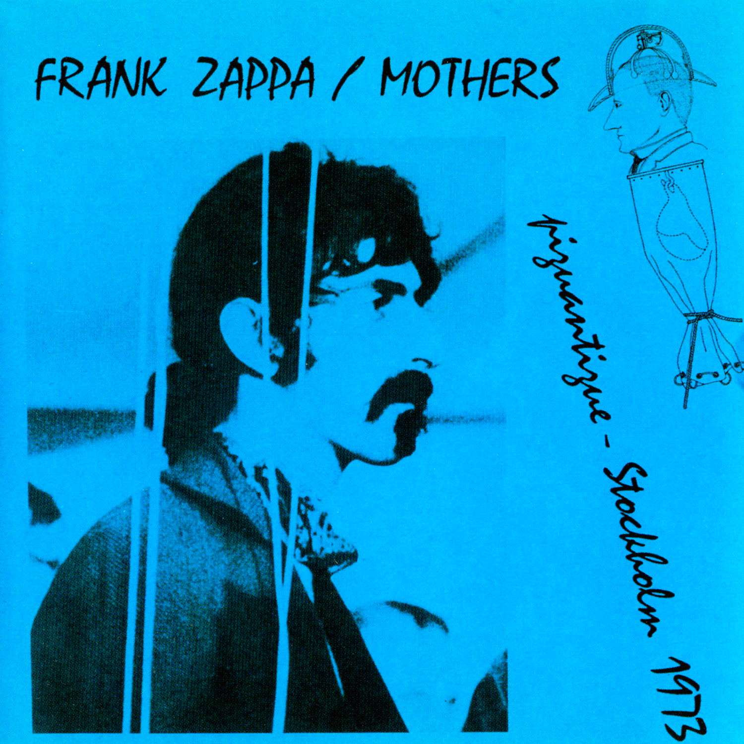 Beat The Boots I: 8. Piquantique - Frank Zappa