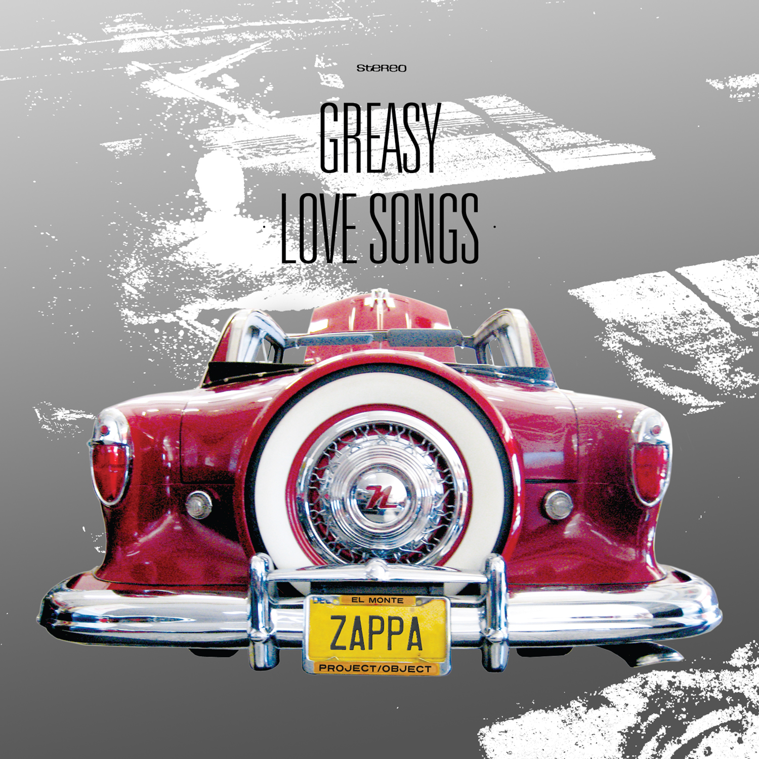 Greasy Love Songs - an fz audio documentary project/object - Frank