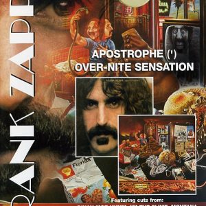 ClassicAlbumsZappaDVD