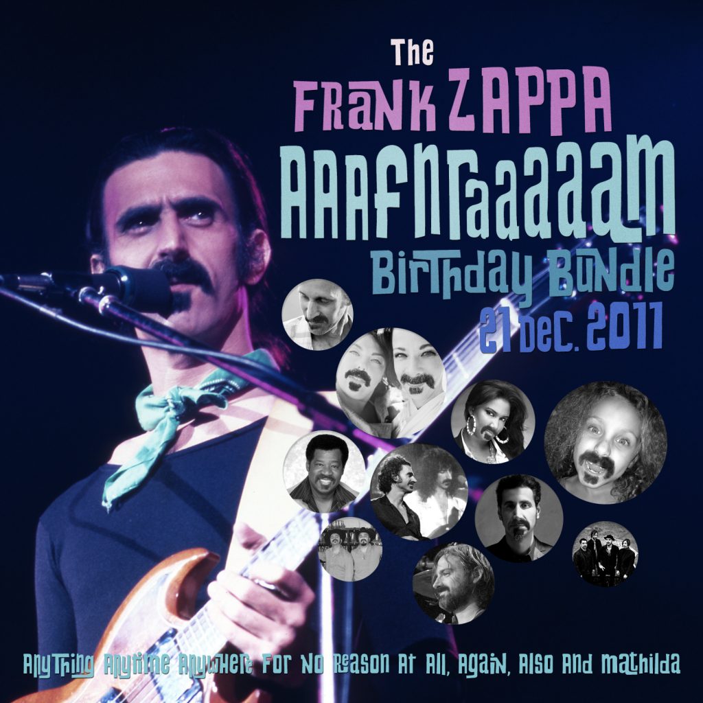 AAAFNRAAAAAM Birthday Bundle 21 Dec. 2011