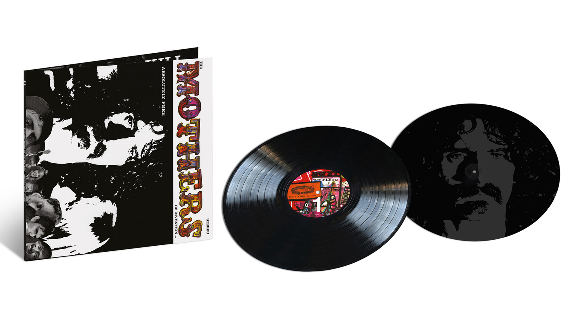 Absolutely Free 50th Anniversary Expanded 2LP Edition Coming