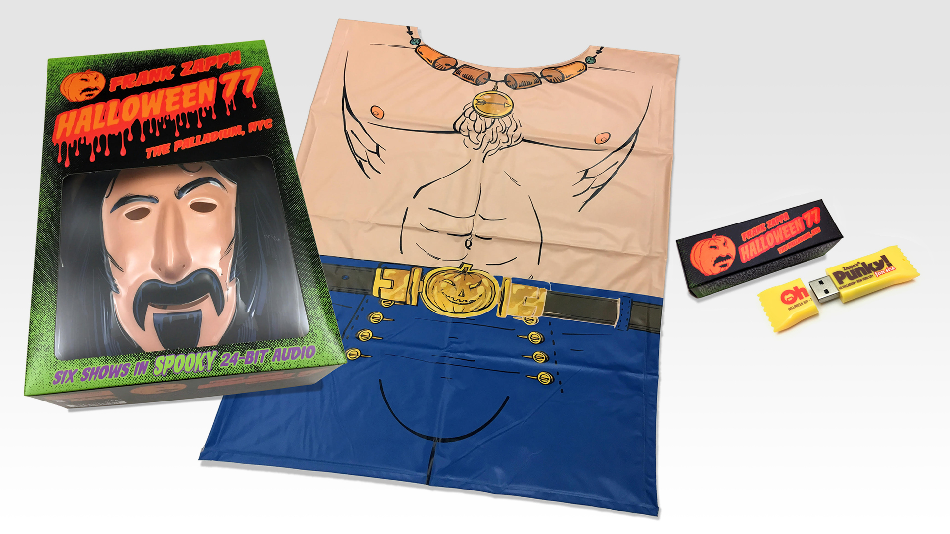 Halloween 77 Box Set Celebrates the Historic Concert Run's