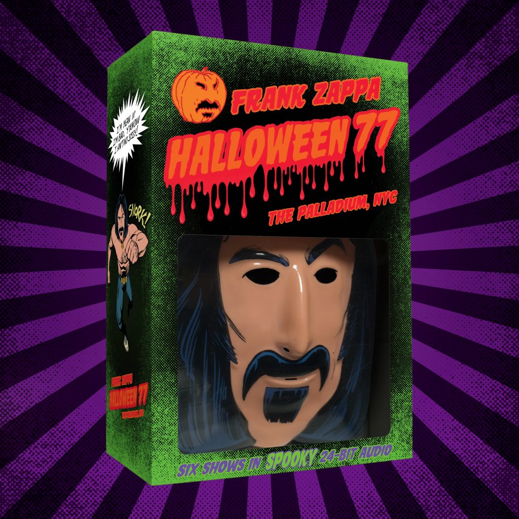 Halloween 77 (Box Set)
