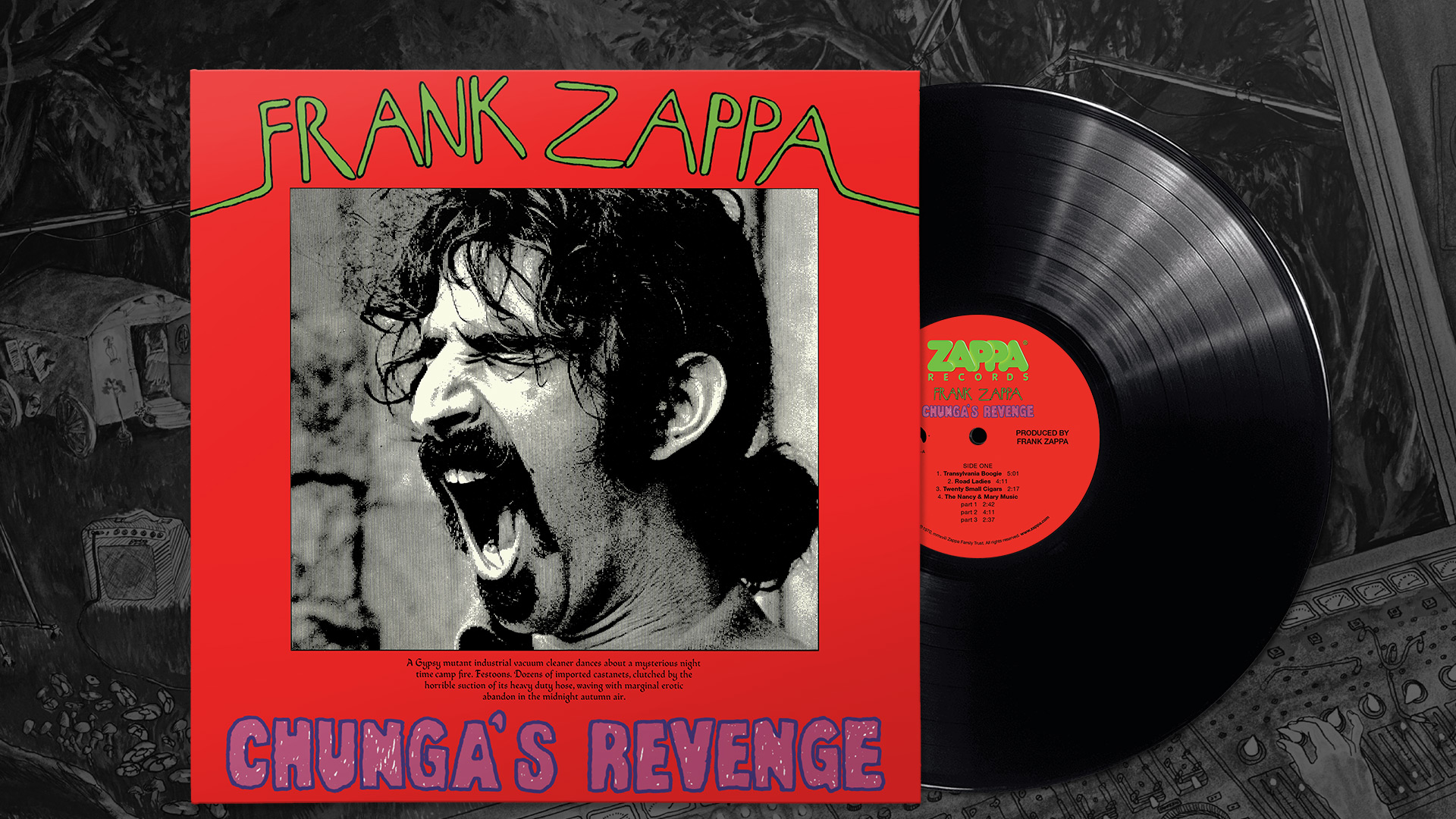 Chunga's Revenge