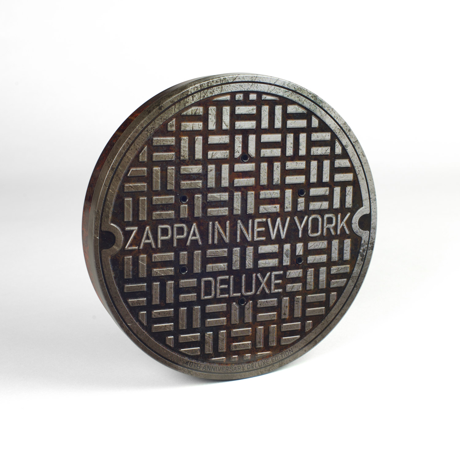 Frank Zappa - Zappa In New York[40th Anniversary] [5 CD