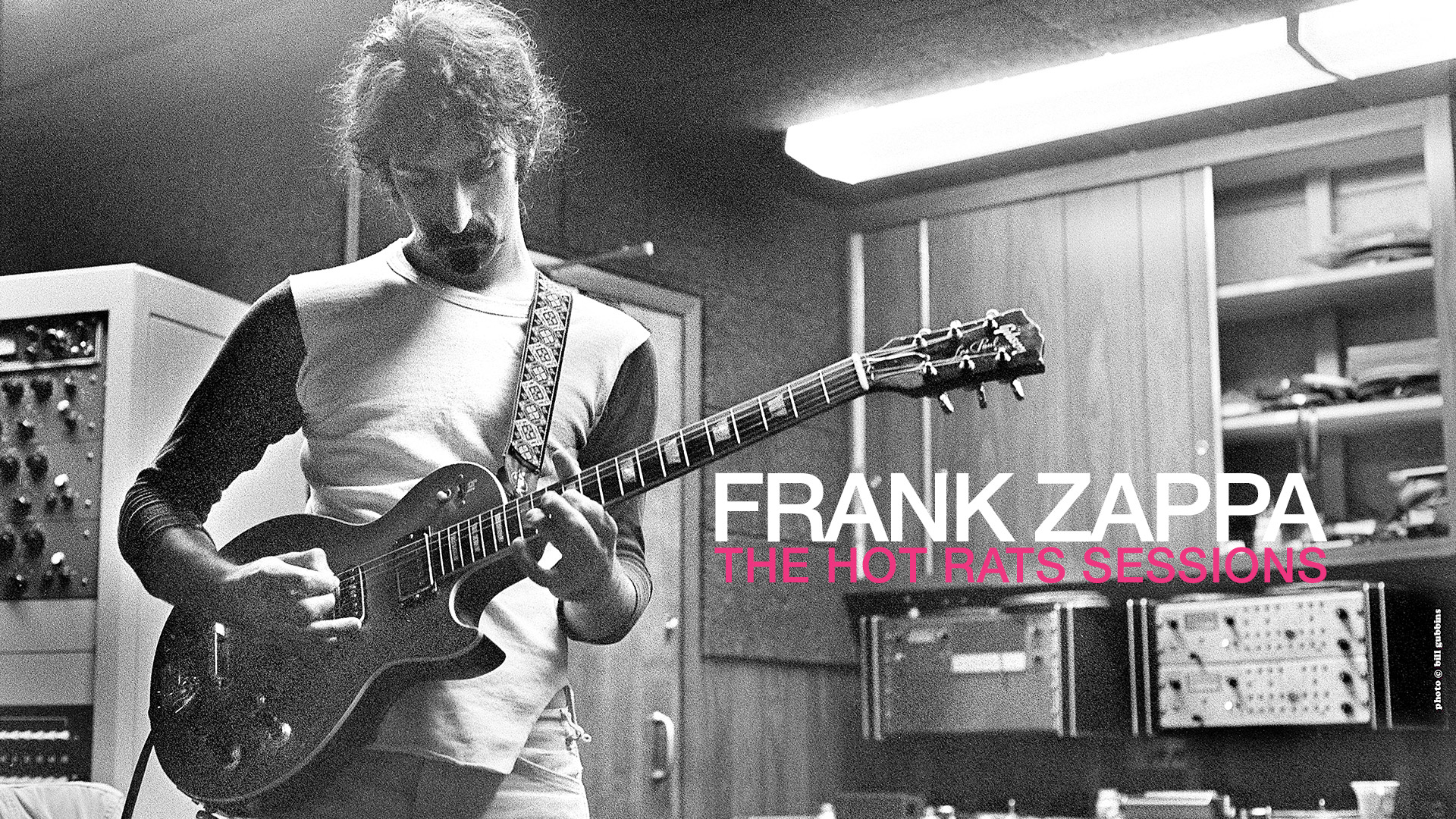 FRANK ZAPPA/the hot rats sessions 3点盛り Listen To Unreleased Track From Frank Zappa's 'Hot Rats