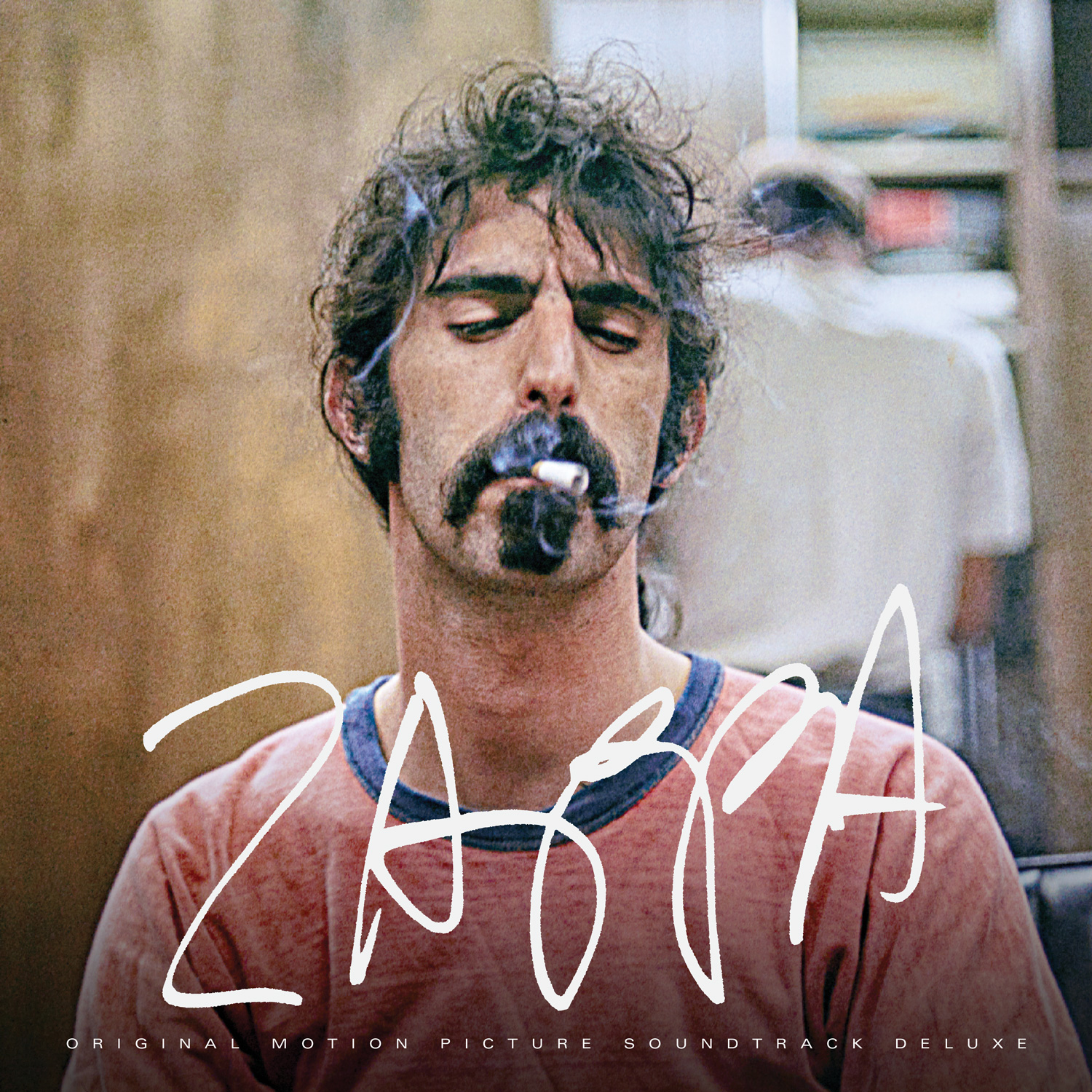 Frank Zappa 「Zappa (OST)(5LP)」新品未開封 ZAPPA Original Motion Picture Soundtrack 5LP Box Set - Frank