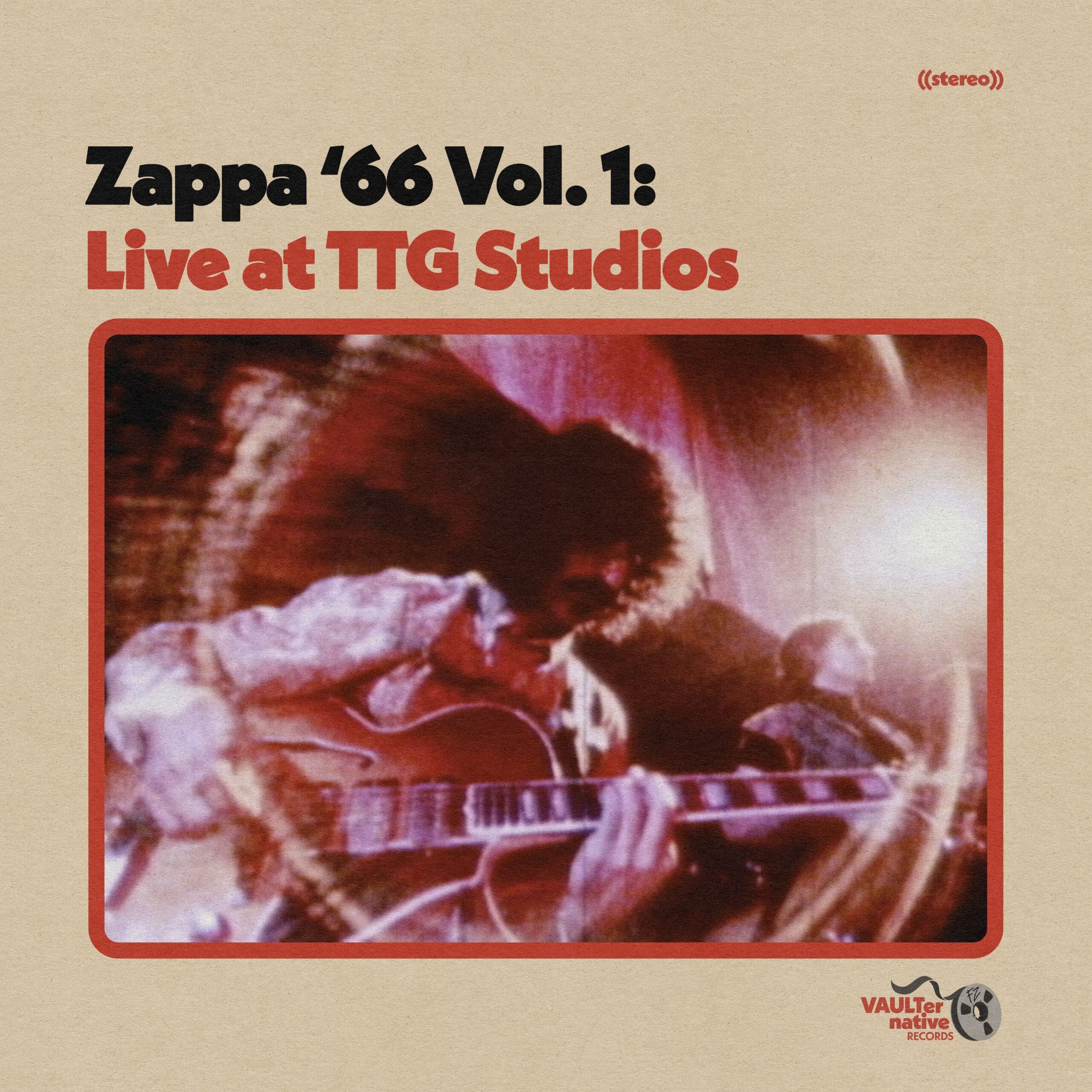 Frank Zappa CD まとめ We're Havin' A Freak Out!
